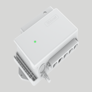 Control box